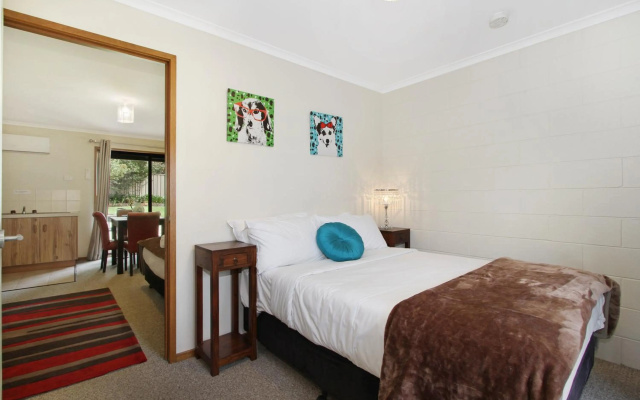 Beechworth on Bridge – Guest Rooms – Beechworth