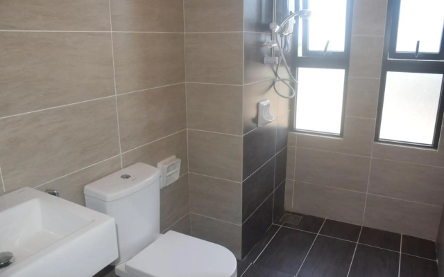 Pool View Cozy Home 6pax Midhill Genting 1013 Free WiFi – Bathroom – Gohtong Jaya