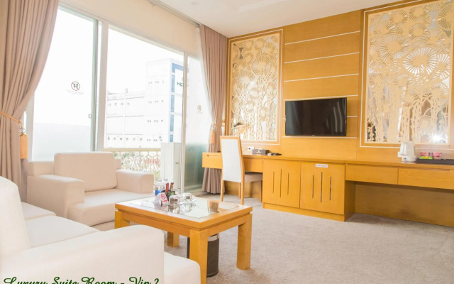Palm Hotel Thanh Hoa