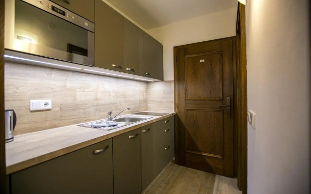 Apartmenthaus Casper-Moser Bräu