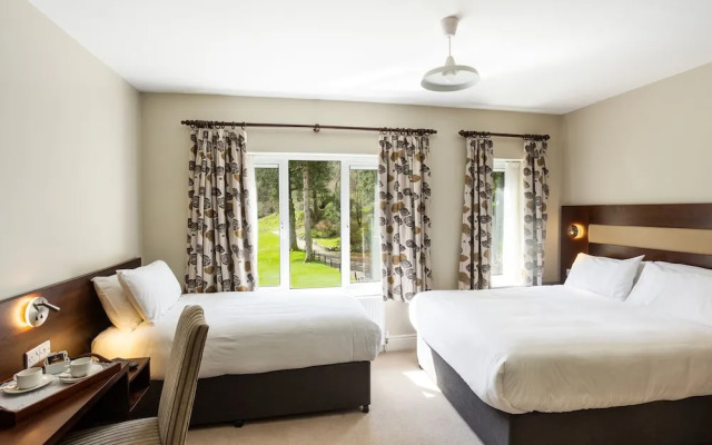 The Glendalough Hotel