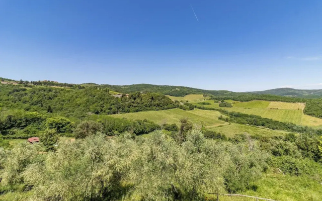 Romantic Apartment In Chianti Classico