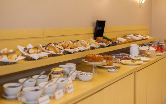 Tri Hotel & Flat Caxias