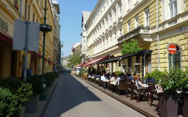 Raday Apartments Budapest
