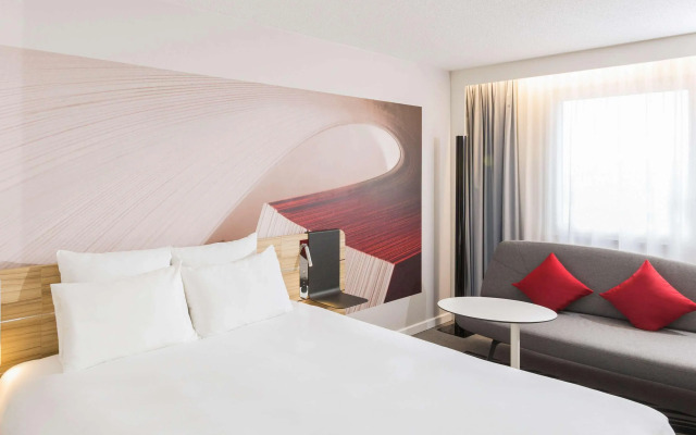 Novotel Strasbourg Centre Halles
