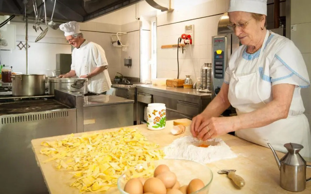 Albergo Ristorante il Fungo