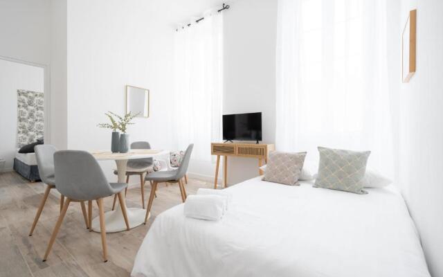 Le Concorde 2 Calanques Vélodrome - MaisonMars