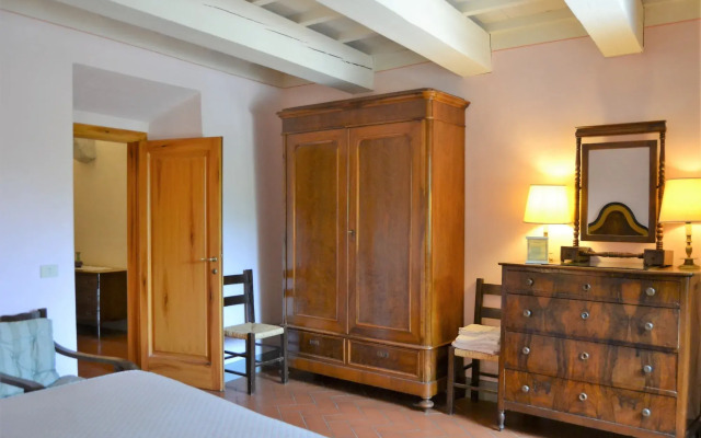 Agriturismo Montereggi