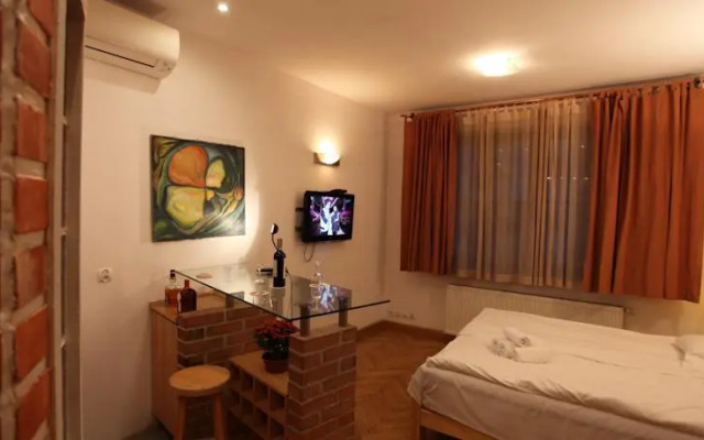 Krowoderska Apartments