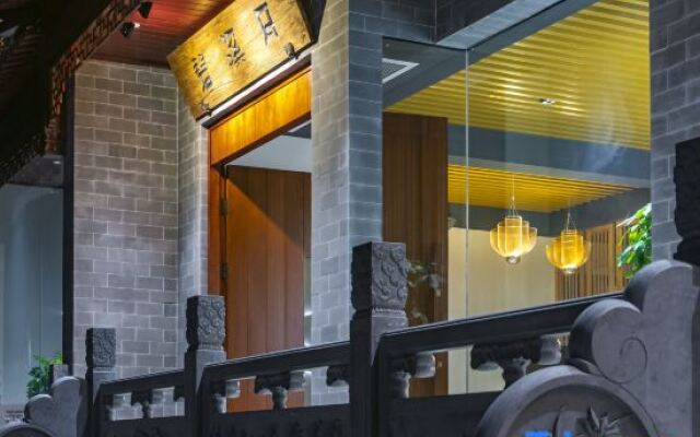Bixiyue Homestay (Huangshan Scenic Area Nandamen Branch)