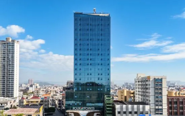 Four Points by Sheraton Shanwei Lufeng — 5-star hotel in Shanwei