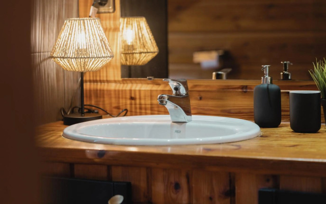 Finland House Barcelona- Increíbles vistas a la montaña