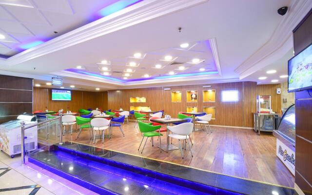 Al Shourfah Hotel Madinah