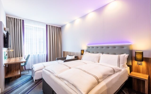 Premier Inn Frankfurt City Centre