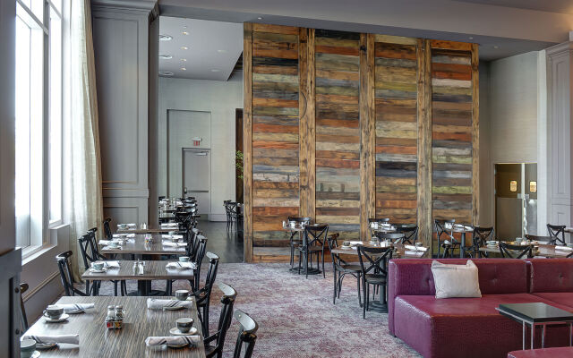 Raleigh Marriott City Center