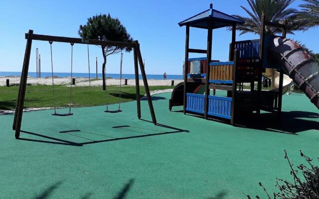 Avenida Mar- Vista Mar, Wifi, 150mt Praia