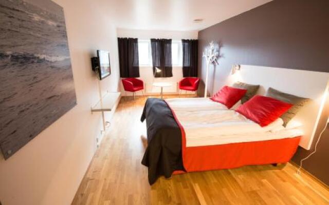 Dolmsundet Hotell Hitra