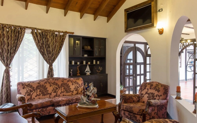 Hotel Boutique El Virrey