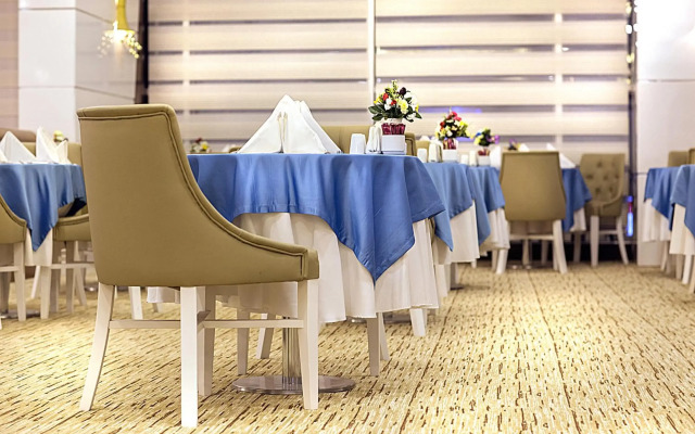 Mitannia Regency Hotel