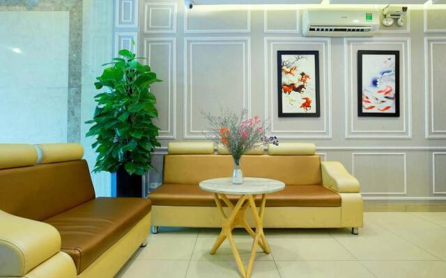 Lucky Star Hotel 266 De Tham