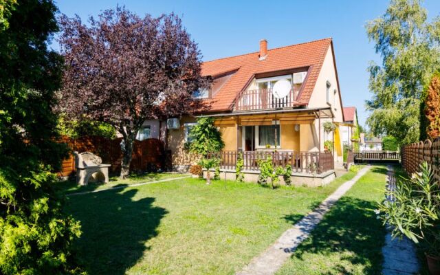 House Kaiser Balatonfenyves