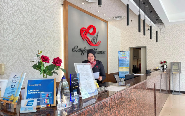 Langkawi Seaview Hotel – Lobby – Langkawi