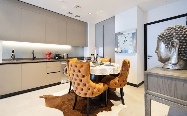 Waves - The Suite Dubai Luxury Waterfront Living