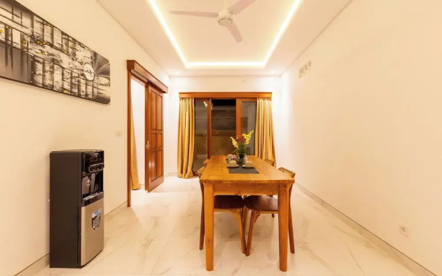Sapta D'Villa Residence by Purely