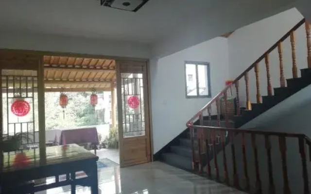 NanmeiHotel,Qiyunshan