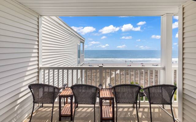 Ocean Pier Beach-view Condos