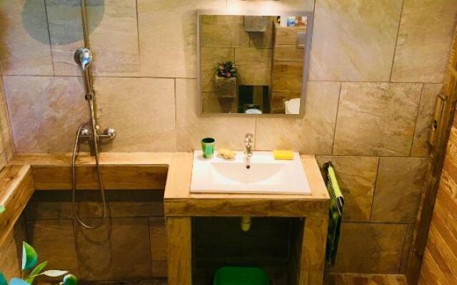 Charmant Studio Decor Naturel