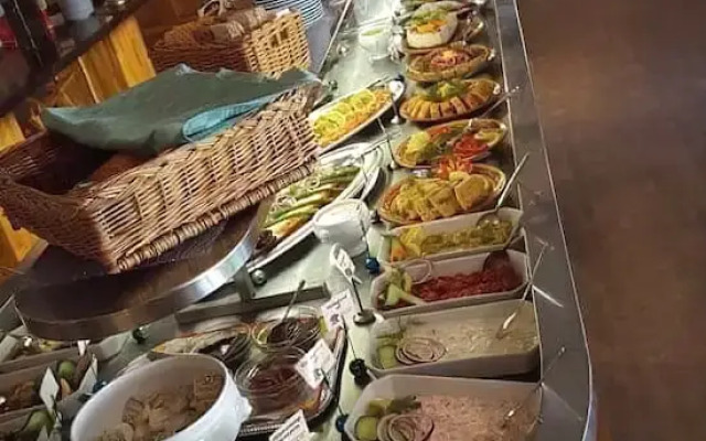Spångens Vandrarhem