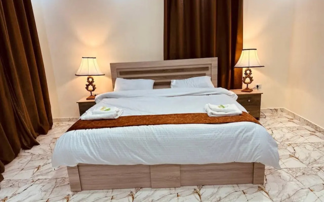 Dream House Hotel Jerash