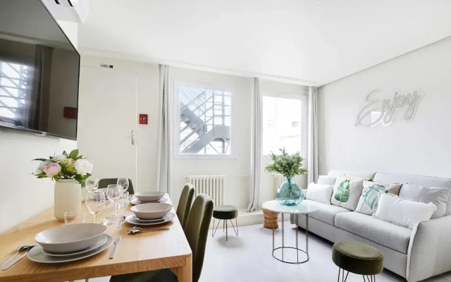 Charming Apartment - 1br/4p - Faubourg-du-roule