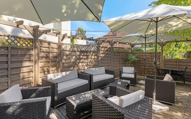 SEELANDHOTEL Weisses Kreuz