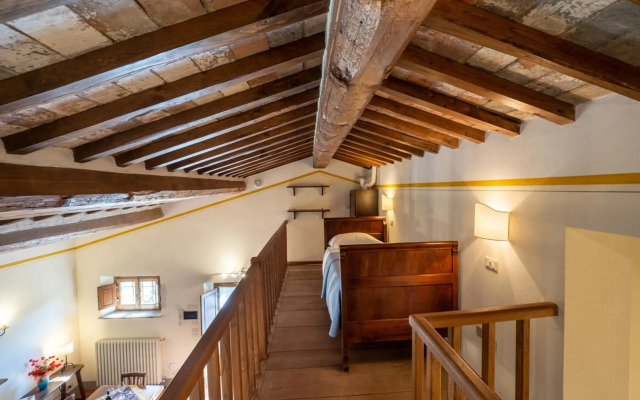 Villa Borgo San Pietro