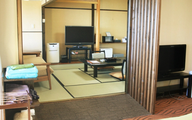 Hotel Zekkei No Yakata