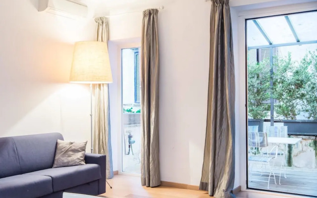 RSH Apartment Terrace Sistina A