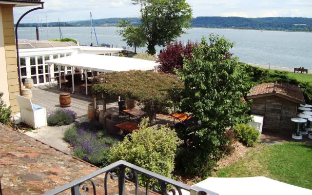 Hotel Jean-Jacques Rousseau