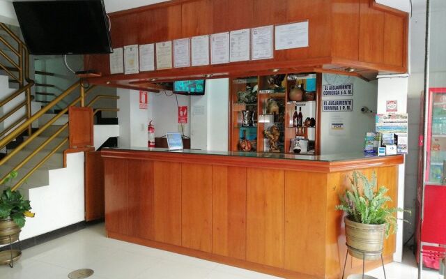 Hoteles Bayovar