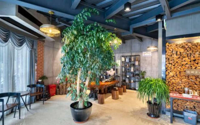 Bai'an Manyun Hotel (Yueqing Sun)