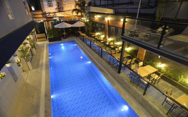 Beautiful Sai Gon Boutique Hotel