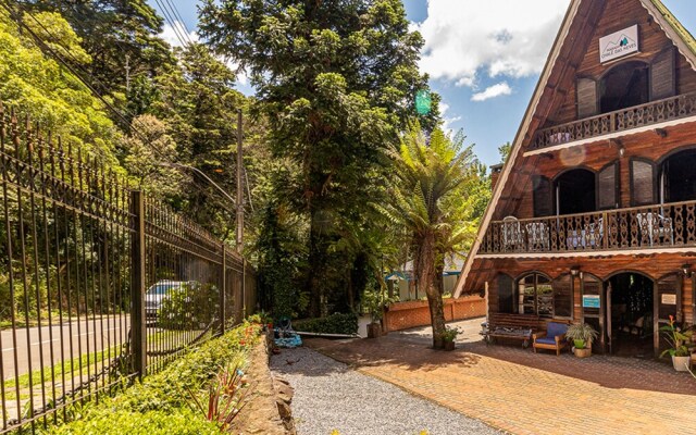 Chalet Recanto do Lago
