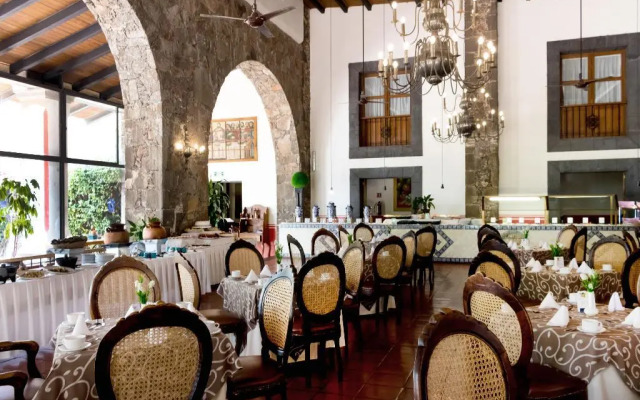 Hotel Misión San Gil