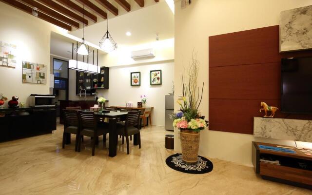 Hualien Bed and Breakfast Golden Castle