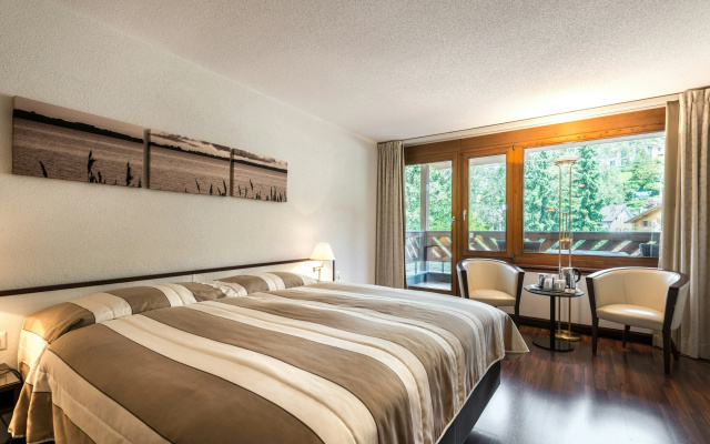 Seehotel Sternen – Guest Rooms – Horw