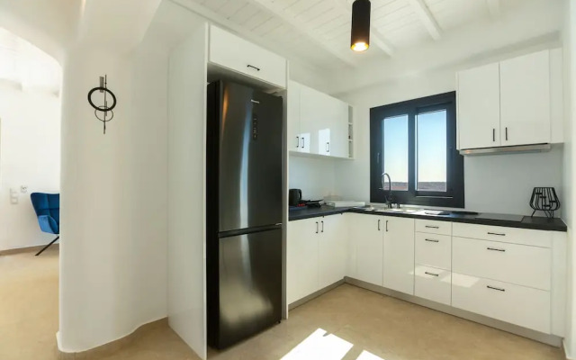 Apellon Mykonos Luxury Seaview Retreat