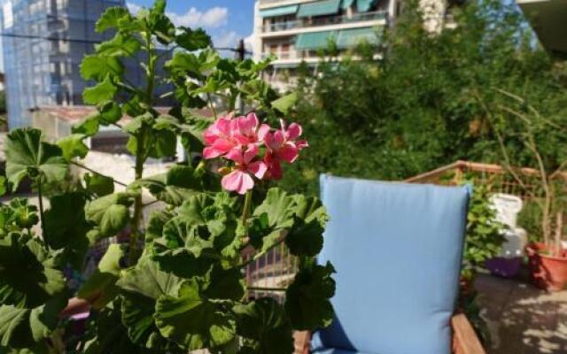 magicstay - flat 103m² 1 bedroom 1 bathroom - athens