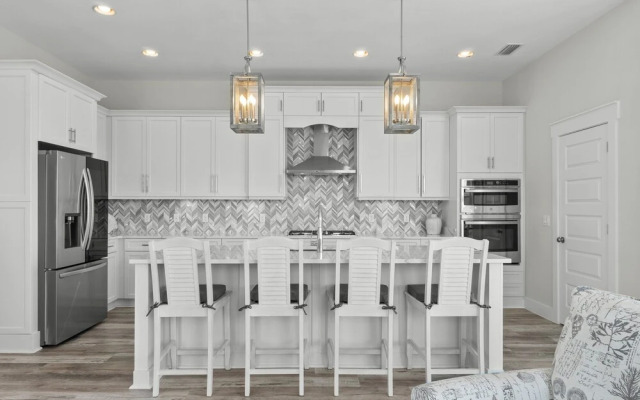 Kajay's Seaside Villa