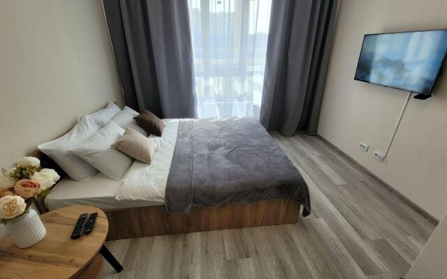 Sibir House на улице 2-я Заречная 16